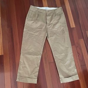 Italian brand pants —WOODEN